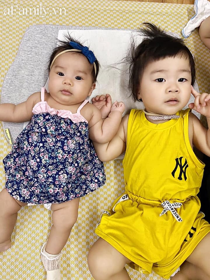 Hài hước bức ảnh trước và sau khi có con của bố bỉm sữa gây sốt MXH: Hóa ra các bố chăm con cũng xuống sắc thế này!-2