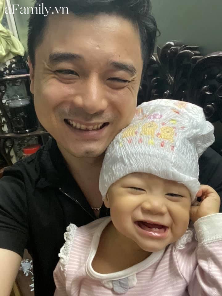 Hài hước bức ảnh trước và sau khi có con của bố bỉm sữa gây sốt MXH: Hóa ra các bố chăm con cũng xuống sắc thế này!-8