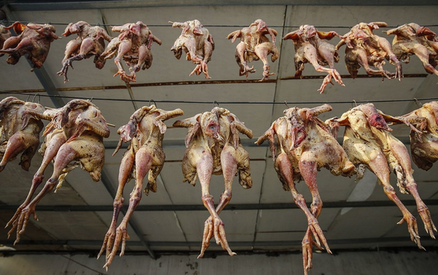 Sự thật đằng sau món gà hong gió mà giới nhà nhau đua nhau mua ăn-2