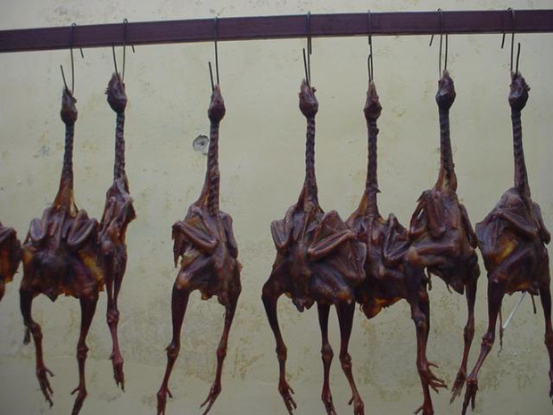 Sự thật đằng sau món gà hong gió mà giới nhà nhau đua nhau mua ăn-3