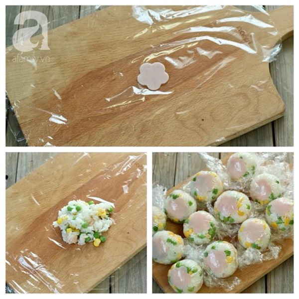 Đảm bảo cả công ty trầm trồ khi thấy bạn mang cơm nắm đẹp cỡ này đi làm để ăn trưa-6