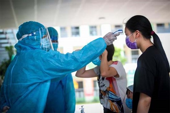 Ca dương tính với SARS-CoV-2 lần 1 vừa ghi nhận ở Hà Nội từng đi những đâu?