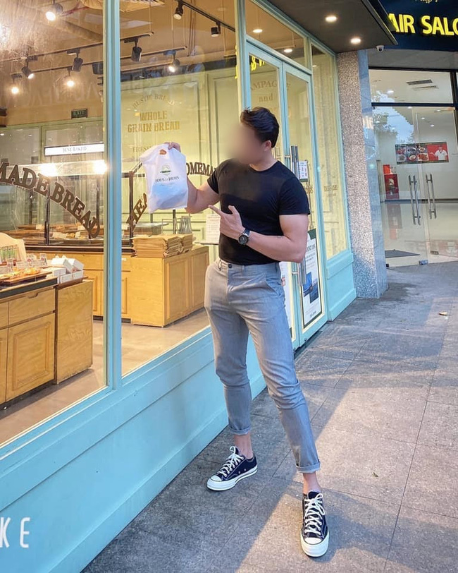 HLV thể hình bán dâm 18 triệu đồng: Từng học đại học danh tiếng tại Hà Nội, cuộc sống sang chảnh, body 6 múi đúng chuẩn gym thủ-1