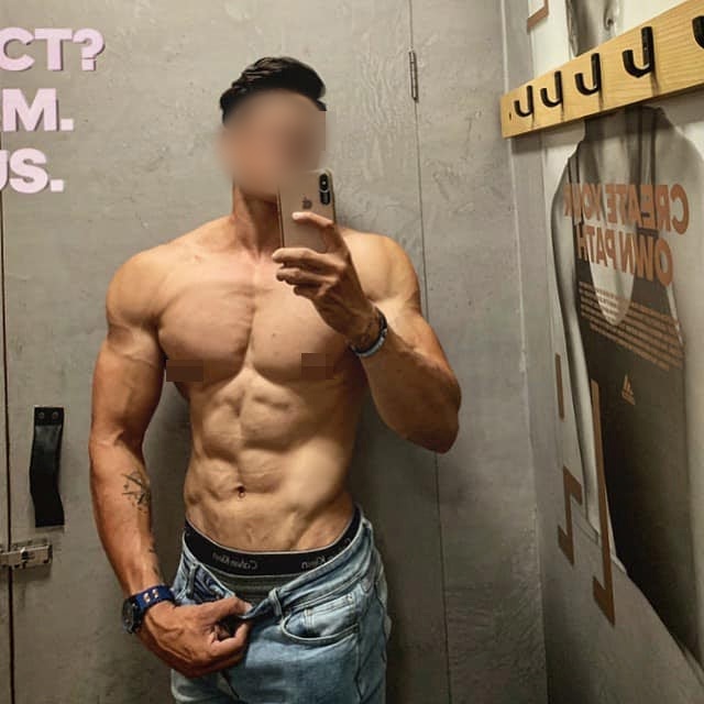 HLV thể hình bán dâm 18 triệu đồng: Từng học đại học danh tiếng tại Hà Nội, cuộc sống sang chảnh, body 6 múi đúng chuẩn gym thủ-2