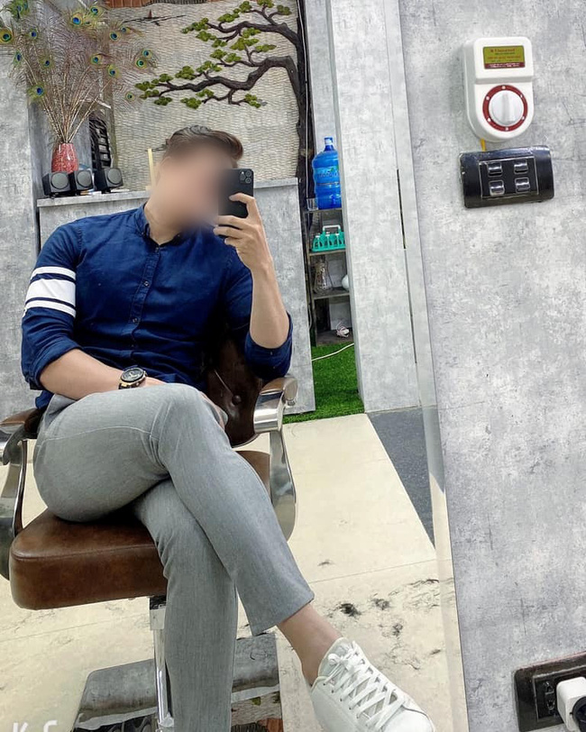 HLV thể hình bán dâm 18 triệu đồng: Từng học đại học danh tiếng tại Hà Nội, cuộc sống sang chảnh, body 6 múi đúng chuẩn gym thủ-6