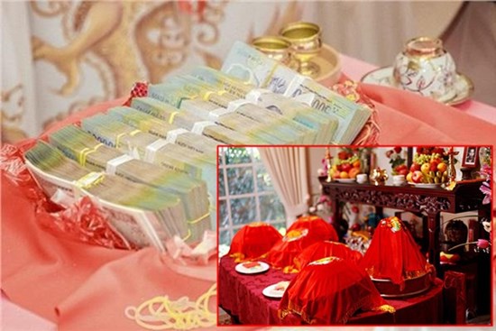 Nhà gái đòi 300 triệu, 6 cây vàng mới cho cưới, nam thanh niên bủn rủn xin lời khuyên