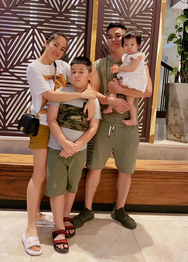 Đón con trai về đoàn tụ, Lê Phương vào bếp là đặc biệt chú ý đến món ngon này-1