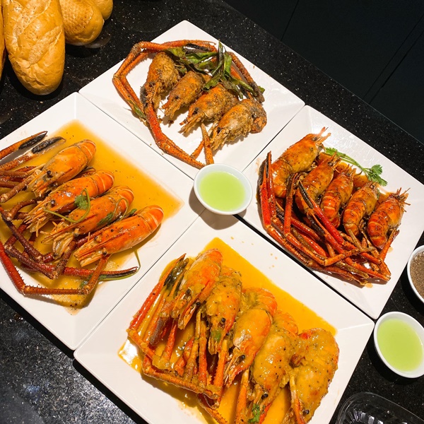 Đón con trai về đoàn tụ, Lê Phương vào bếp là đặc biệt chú ý đến món ngon này-4