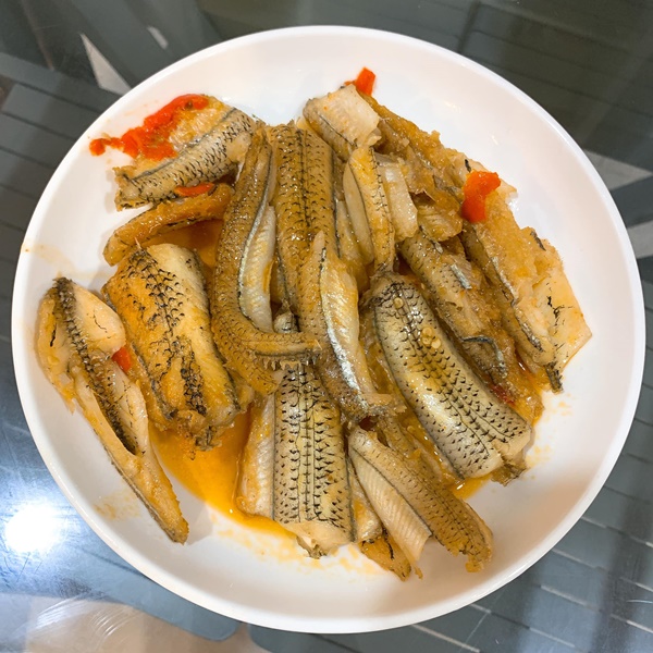 Đón con trai về đoàn tụ, Lê Phương vào bếp là đặc biệt chú ý đến món ngon này-7