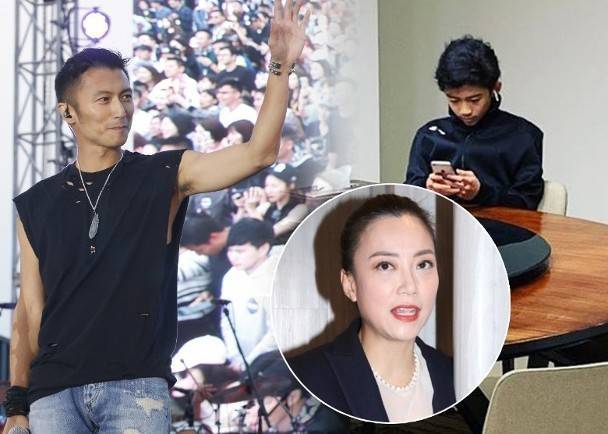 Tạ Đình Phong bị chỉ trích quá cạn tình khi có động thái này trong sinh nhật 13 tuổi của con trai cả-5