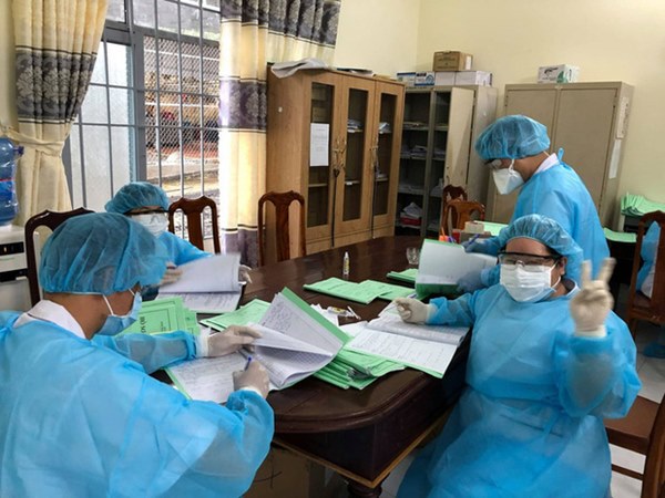 Nữ sinh viên mắc Covid-19 ở Đắk Lắk đã âm tính SARS-CoV-2-2