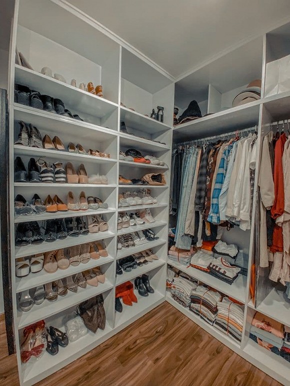 Không gian căn hộ của diễn viên Hương Giang-3