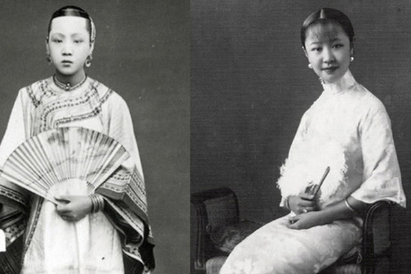 Loạt ảnh cũ phơi bày cuộc sống khắc khổ của người dân cuối thời nhà Thanh, có người còn bất chấp nguy hiểm để kiếm miếng ăn-11