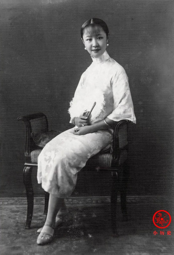 Nếu cho rằng phụ nữ thời nhà Thanh đều không có vẻ ngoài ưa nhìn thì loạt ảnh cũ này sẽ khiến bạn phải thay đổi suy nghĩ hoàn toàn!-6