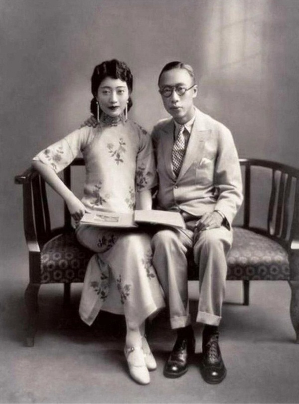 Nếu cho rằng phụ nữ thời nhà Thanh đều không có vẻ ngoài ưa nhìn thì loạt ảnh cũ này sẽ khiến bạn phải thay đổi suy nghĩ hoàn toàn!-8