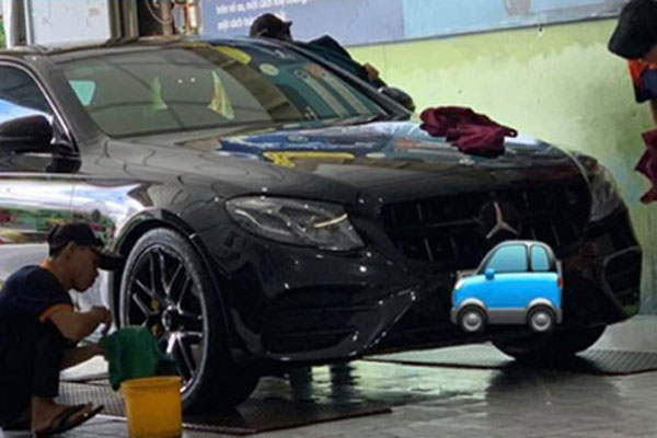 Thanh Trần mượn mẫu idol Hàn mần tóc đón Tết, anh thợ làm một hồi lại ra thành gái Nhật đó!-6