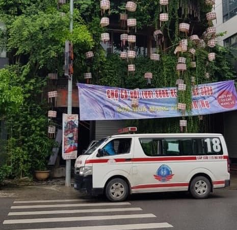 Lịch trình di chuyển nhiều nơi, tiếp xúc với nhiều người của bệnh nhân mắc COVID-19 ở Hải Dương-2