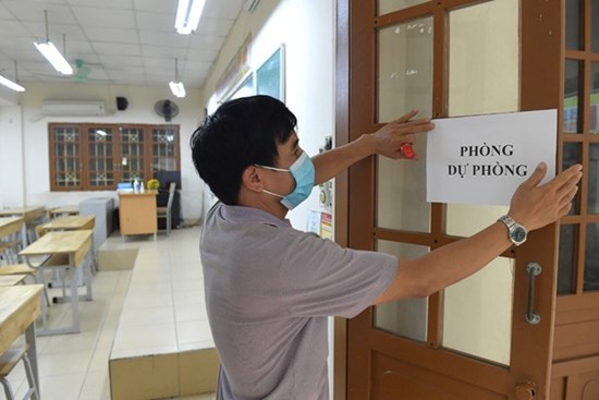 Những lưu ý trước giờ