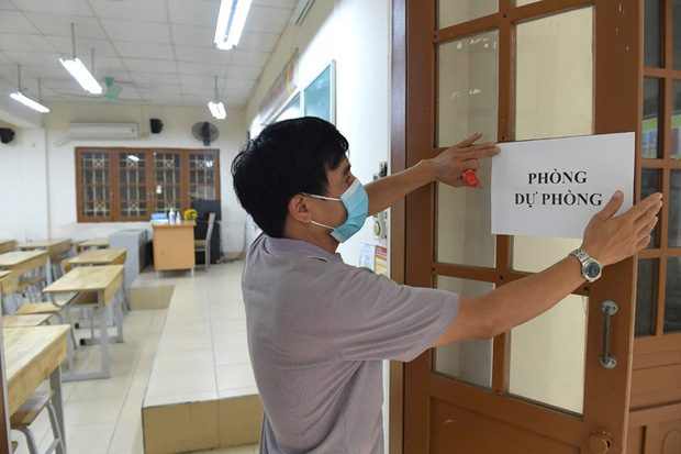 Những lưu ý trước giờ G thi tốt nghiệp THPT 2020-1