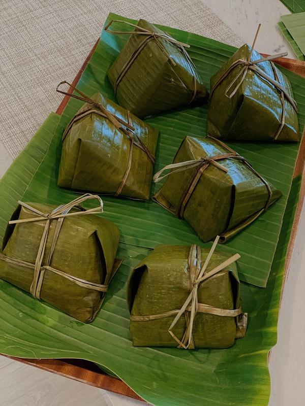 Thanh Hằng đu trend làm bánh Trung thu sớm, nhìn thành quả cũng rất gì và này nọ chứ chẳng đùa-5