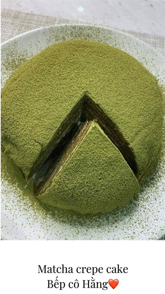 Thanh Hằng đu trend làm bánh Trung thu sớm, nhìn thành quả cũng rất gì và này nọ chứ chẳng đùa-9