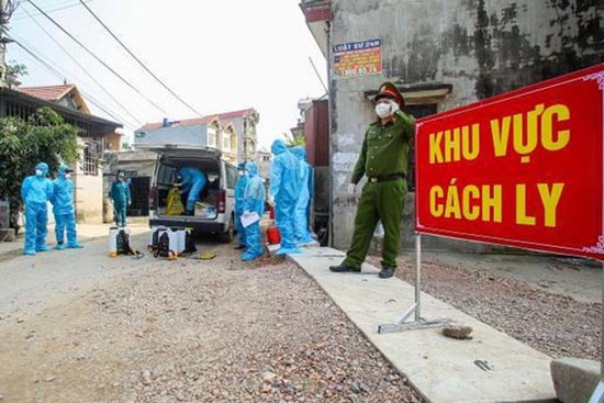 Lịch trình di chuyển dày đặc của nữ bệnh nhân số 752 mắc Covid-19 ở Hà Nội