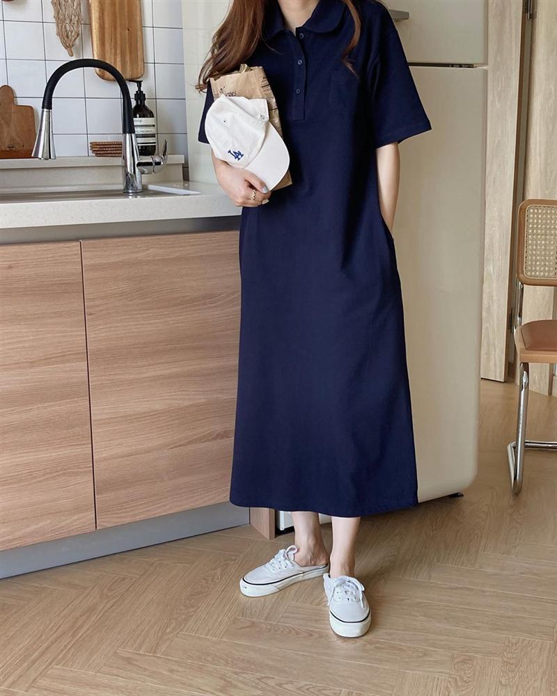 Cứ mix 5 kiểu váy sau với giày sneaker, bạn sẽ được nhân đôi vẻ sành điệu và xịn sò-12