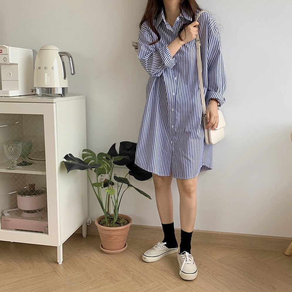 Cứ mix 5 kiểu váy sau với giày sneaker, bạn sẽ được nhân đôi vẻ sành điệu và xịn sò-11