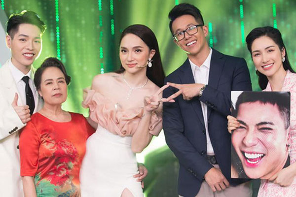 Người ấy là ai? vừa kết thúc, Đức Phúc đã công khai quan hệ của Hương Giang và CEO Matt Liu-3