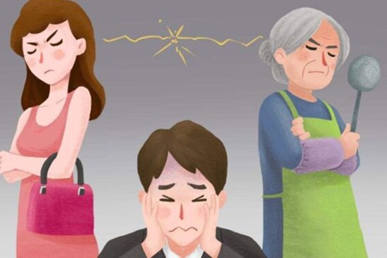 Mẹ chồng lên chơi, con dâu đưa đi ăn buffet hải sản nhưng về đến nhà bà lạnh lùng nói với con trai: 