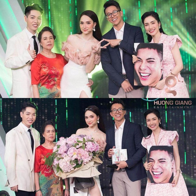 Người ấy là ai? vừa kết thúc, Đức Phúc đã công khai quan hệ của Hương Giang và CEO Matt Liu-2