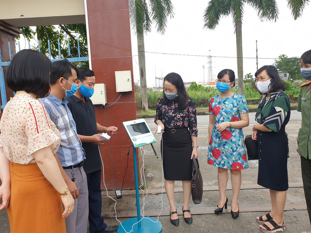 Chính thức khởi động thi tốt nghiệp THPT năm 2020-1