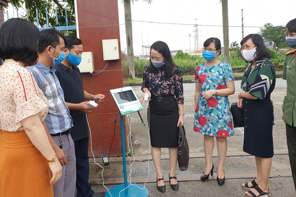 Đề thi tốt nghiệp THPT đợt 2 có độ khó ngang đợt 1-1