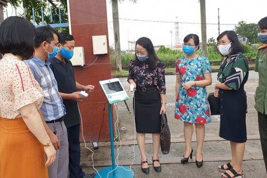 Chính thức khởi động thi tốt nghiệp THPT năm 2020
