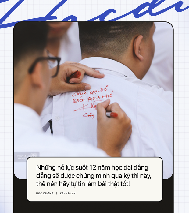 Hỡi các chiến binh 2k2, cố lên! Vì một kỳ thi THPT Quốc gia đặc biệt!-2
