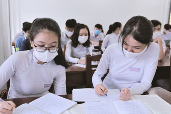 Hỡi các chiến binh 2k2, cố lên! Vì một kỳ thi THPT Quốc gia đặc biệt!