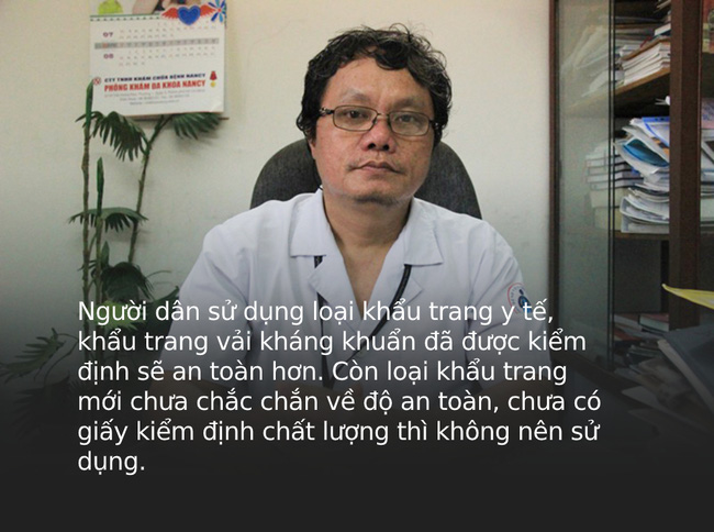 Khẩu trang trong suốt, nhận diện khuôn mặt giá cao vẫn cháy hàng mùa COVID-19: Liệu có an toàn và có tác dụng ngừa virus không?-4