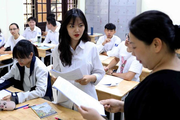 Gần 900.000 thí sinh làm thủ tục dự thi tốt nghiệp THPT năm 2020-7