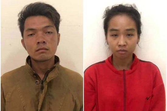 Chân dung cặp vợ chồng 