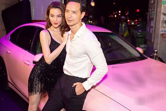 Kim Lý khiến Hà Hồ phải than trời vì câu nói ngọt ngào, tiết lộ học tiếng Việt cực chăm để hiểu bài hát của nửa kia