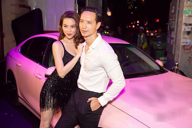 Kim Lý khiến Hà Hồ phải than trời vì câu nói ngọt ngào, tiết lộ học tiếng Việt cực chăm để hiểu bài hát của nửa kia-3