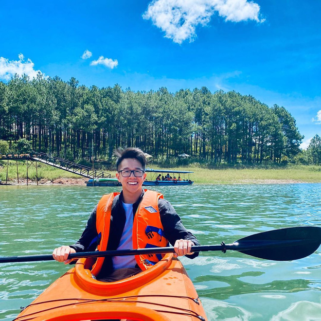 CEO cực phẩm Matt Liu khi lên TV và ngoài đời: Phong độ cân đẹp mọi khung hình, nể mắt nhìn của Hương Giang-5