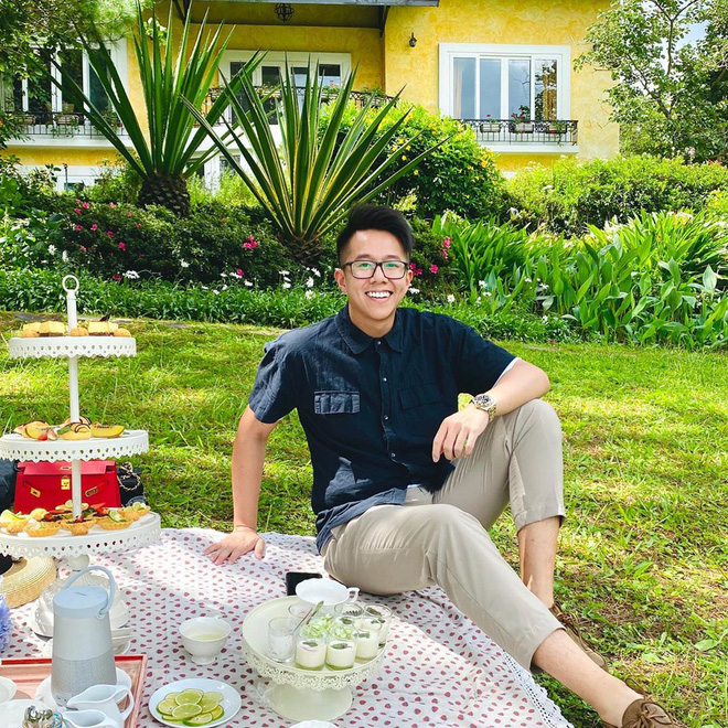 CEO cực phẩm Matt Liu khi lên TV và ngoài đời: Phong độ cân đẹp mọi khung hình, nể mắt nhìn của Hương Giang-6