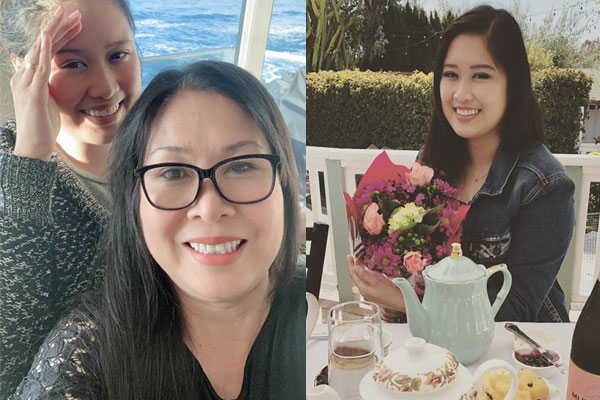 Con trai Trương Quỳnh Anh giờ chững chạc lắm rồi, mới 8 tuổi đã chịu xa mẹ 14 ngày tham gia khóa tu mùa hè-9