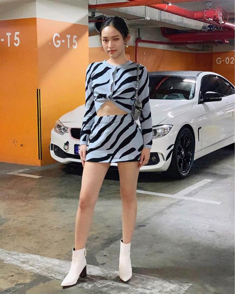 Thuý Vi chia sẻ về chuyện mặc đồ bộ: Có tiền mua túi hiệu thì làm gì cũng được-3