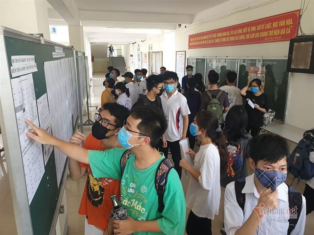 Gần 900.000 thí sinh làm thủ tục dự thi tốt nghiệp THPT năm 2020-4