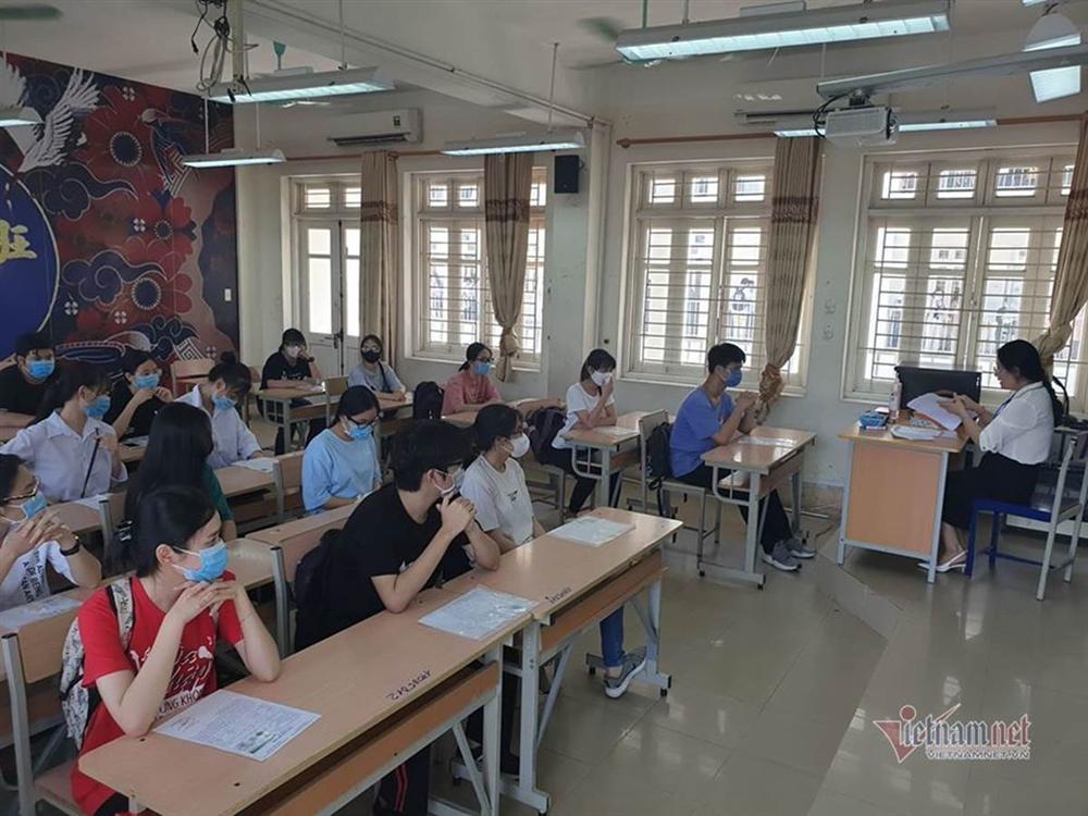 Gần 900.000 thí sinh làm thủ tục dự thi tốt nghiệp THPT năm 2020-5