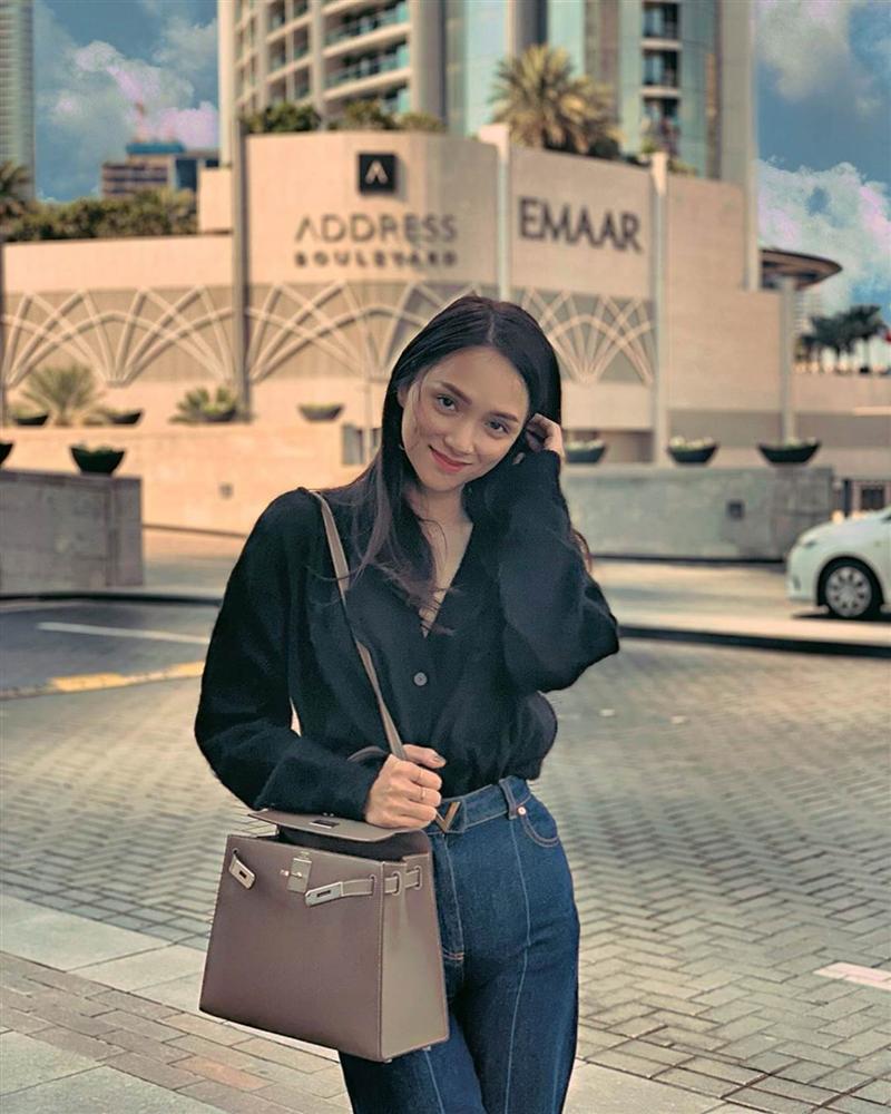 Bén duyên với chàng CEO điển trai, Hương Giang vui tay tậu loạt túi Hermes giá cả tỷ đồng: Mỗi ngày đi làm diện 1 chiếc Hermes là có thật-11