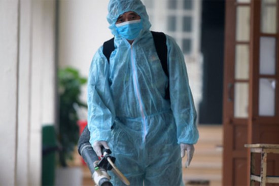 Hà Nội chuyển 1 điểm thi tốt nghiệp THPT do có giáo viên là F1
