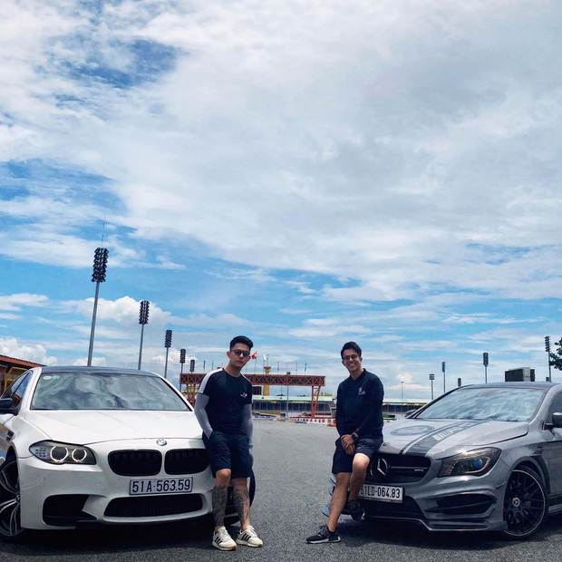 Trong lúc dân tình rộn ràng ngôn tình, CEO Matt Liu khoe nhẹ thú vui nhìn là biết ngốn cả đống tiền-2